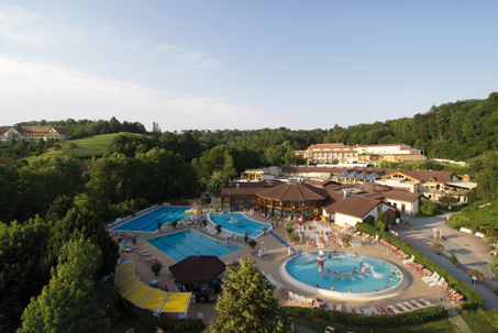 Heiltherme Bad Waltersdorf